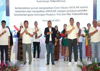 AKHLAK Culture Festival TelkomGroup 2023