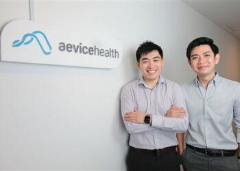 Co-ounder Aevice Health