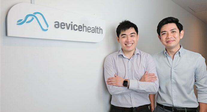 Co-ounder Aevice Health