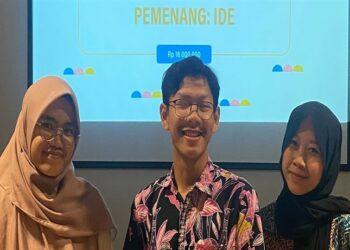 Aplikasi BERSUARA ITB