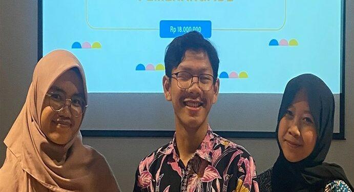 Aplikasi BERSUARA ITB