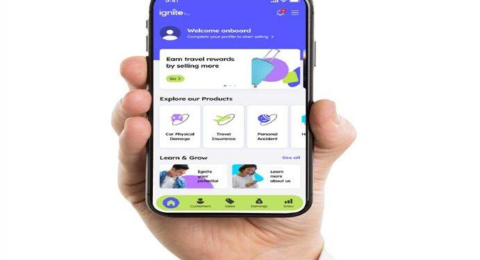 insurtech Igloo