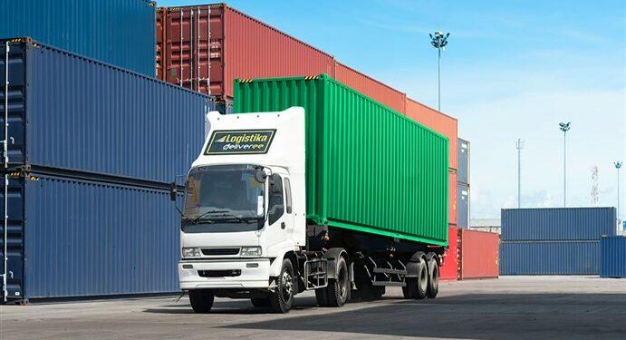 Aplikasi Logistika Deliveree