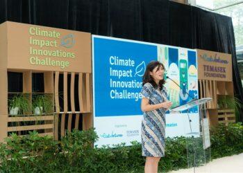 Climate Impact Innovations Challenge