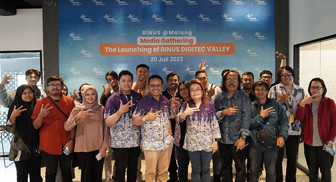 BINUS Digitec Valley