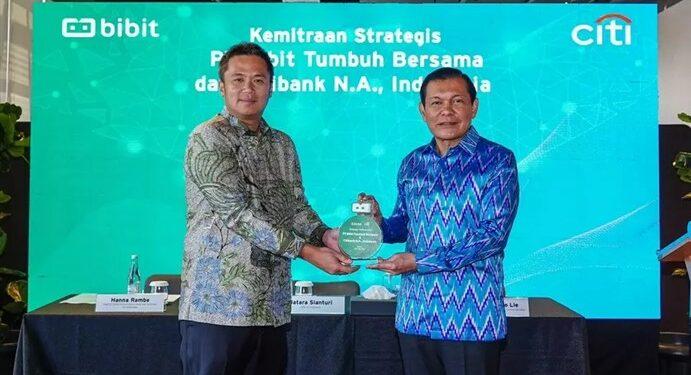 Bibit x Citi Indonesia