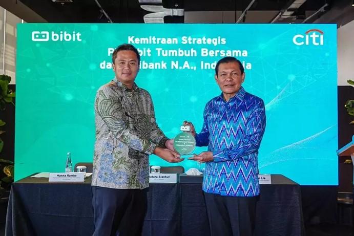 Bibit x Citi Indonesia