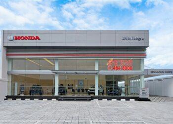 Dealer Honda