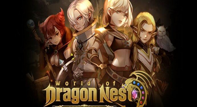 Dragon Nest 2: Evolution