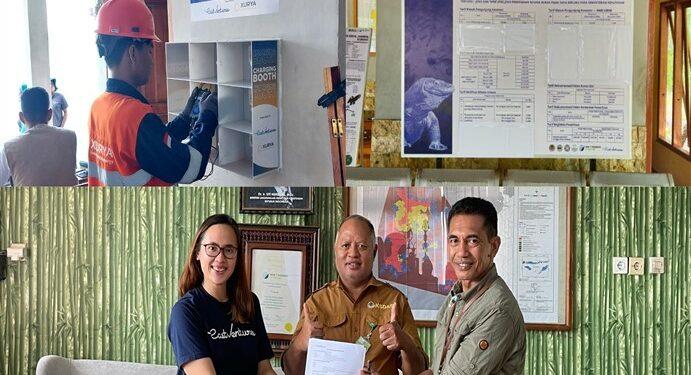 East Ventures - aman Nasional Komodo