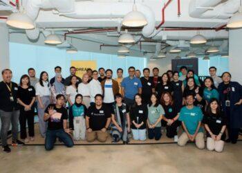 Endeavor Scale Up Batch 5