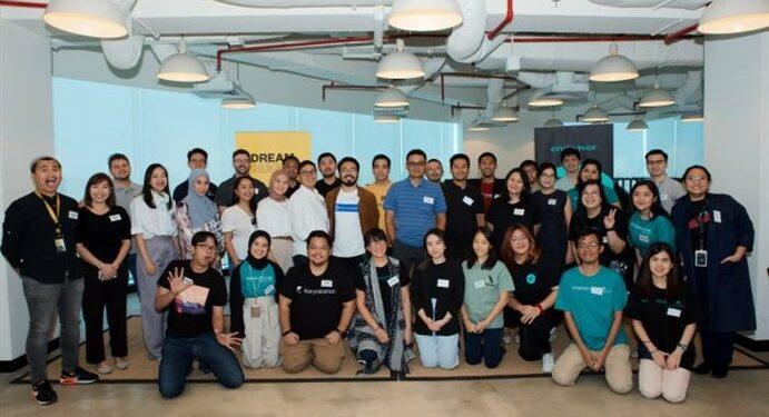 Endeavor Scale Up Batch 5