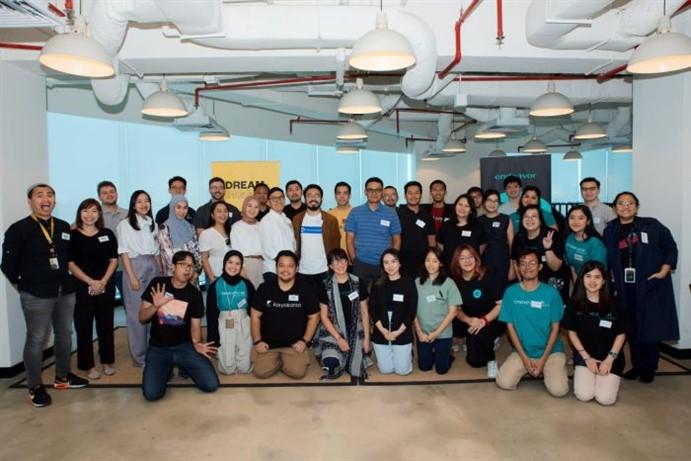 Endeavor Scale Up Batch 5