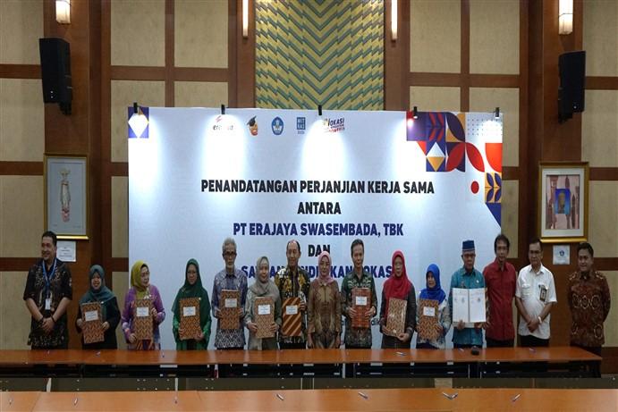 pendidikan vokasi