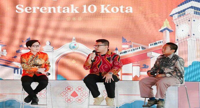 Gerakan Ekspor UMKM Shopee