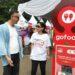 GoFood di Festival Indonesia