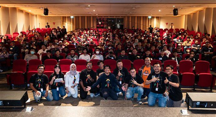 Google I/O Extended 2023 di Digital Hub BSD City