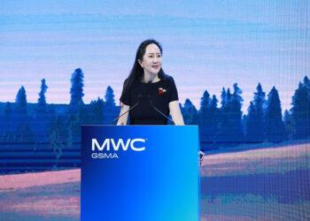 Huawei MWC Shanghai 2023