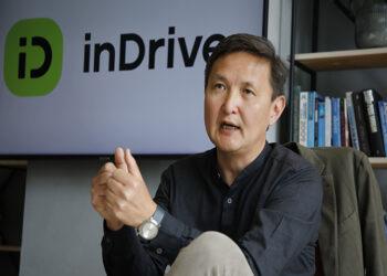 CEO dan Founder inDrive Arsen Tomsky