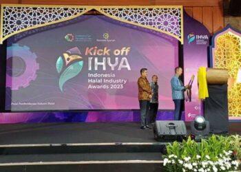 Indonesia Halal Industry Awards (IHYA) 2023