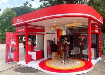 J&T Express x Pesta Anak Bangsa