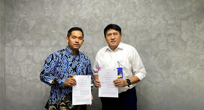 Krakatau IT x Techbros