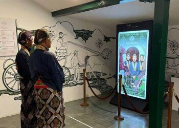 Digitalisasi Museum Wahanarata