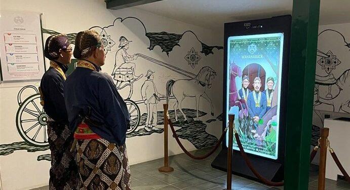 Digitalisasi Museum Wahanarata