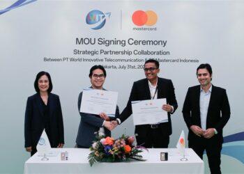 OPPO Indonesia x Mastercard