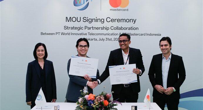 OPPO Indonesia x Mastercard