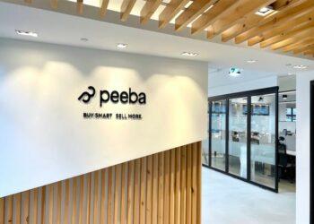 Pasar grosir online Peeba