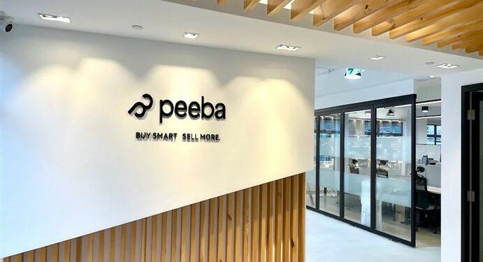 Pasar grosir online Peeba