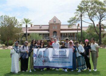 Pemenang FUTURISME Highschool Students Competition