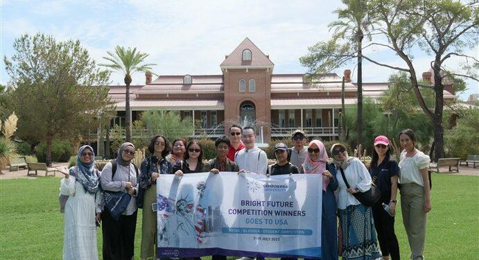 Pemenang FUTURISME Highschool Students Competition