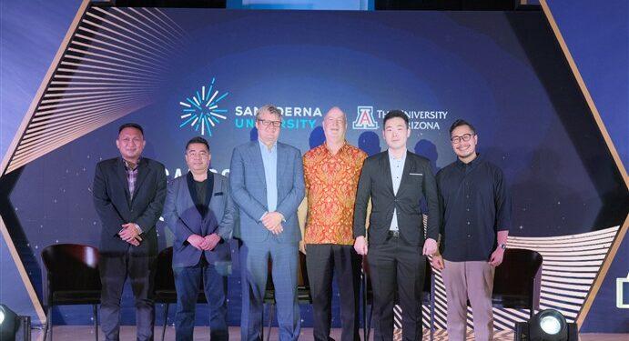 Sampoerna University x University of Arizona