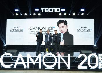 Camon 20 Series