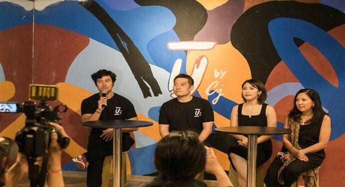 U by CJ x Level Singapore