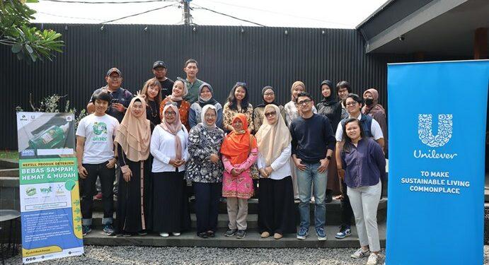 Unilever TRANSFORM x Alner