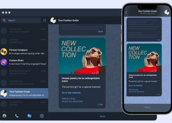 Yandex Telegram Channel