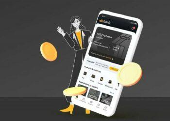 aplikasi Allo Bank