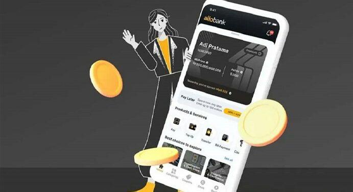 aplikasi Allo Bank