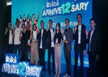 Transformasi Jadi Omnichannel, Blibli Kembangkan Sinergi Ekosistem