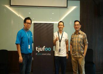 brand aggregator Tjufoo x ACMIC dan Cypruz