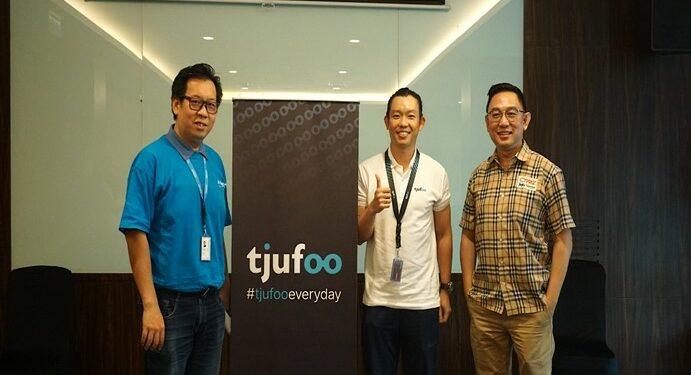 brand aggregator Tjufoo x ACMIC dan Cypruz