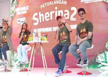 Petualangan Sherina 2