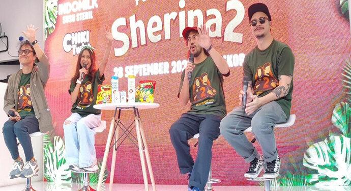 Petualangan Sherina 2