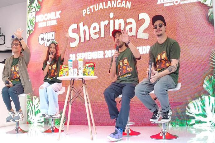 Petualangan Sherina 2