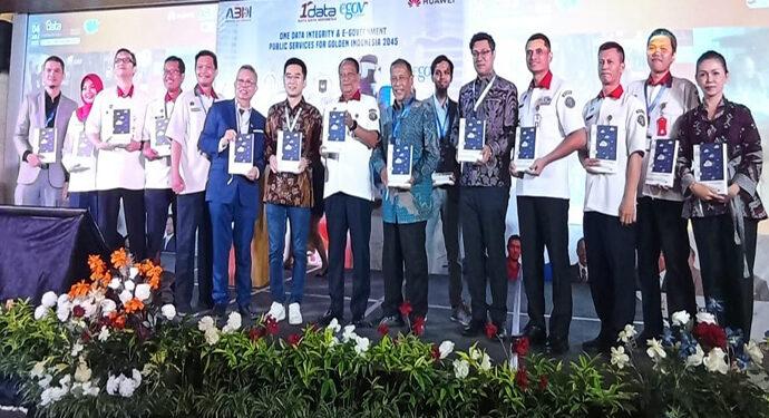 Websummit Satu Data Indonesia 2023