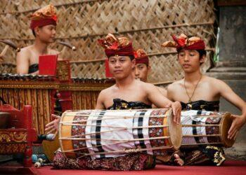 musik tradisional