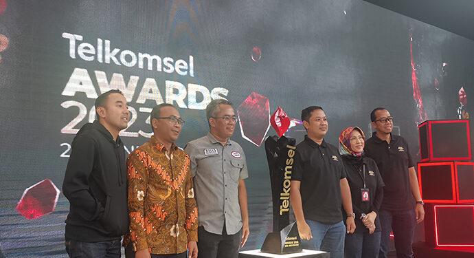 Telkomsel Awards 2023